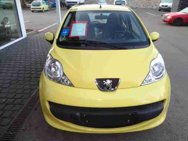 Peugeot 107 70 Filou Klima