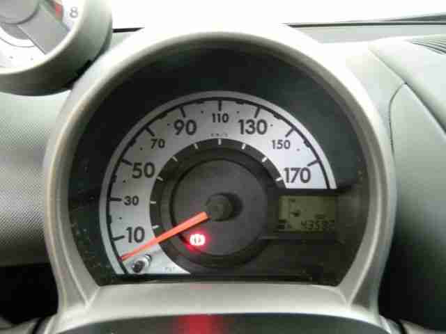 Peugeot 107 70 Filou NUR 43000KM /1.HAND /KLIMA /5 TÜRI