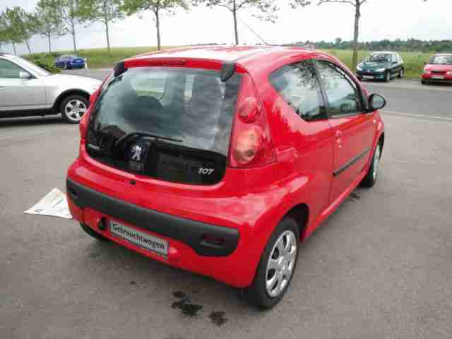 Peugeot 107 70 Filou / Radio/CD-Player