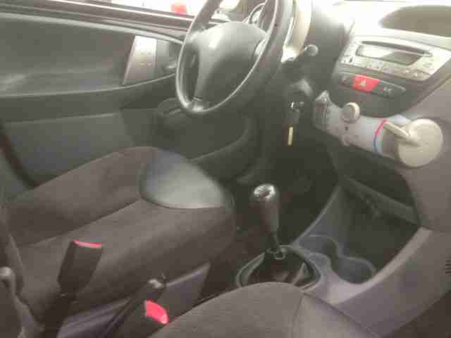 Peugeot 107 70