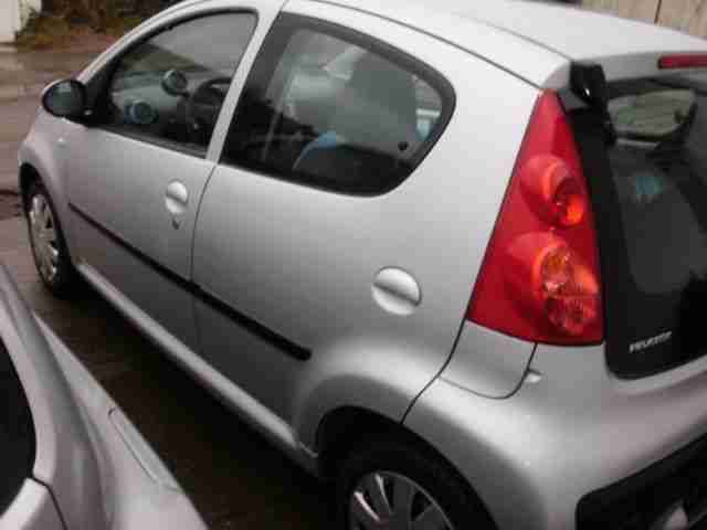 Peugeot 107 70
