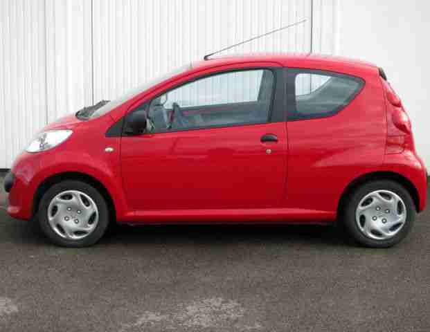 Peugeot 107 70 Petit Filou