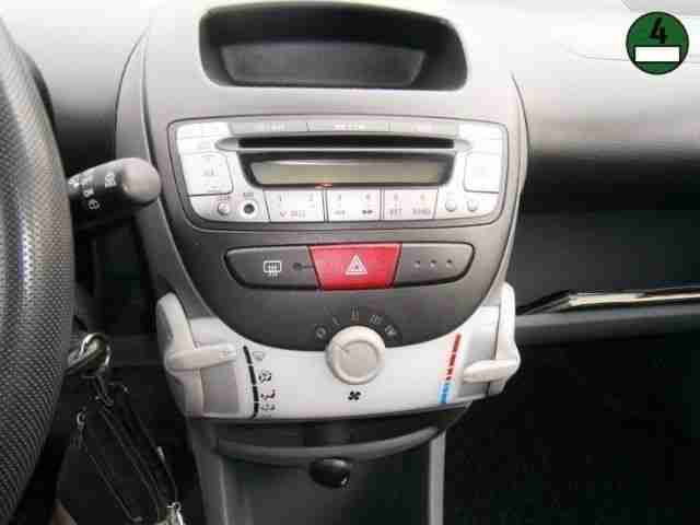 Peugeot 107 70