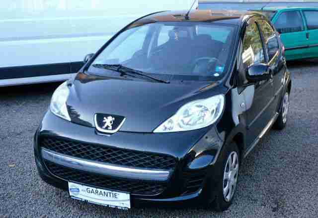 Peugeot 107 70 Petit Filou Klima+Navi+22400 Km