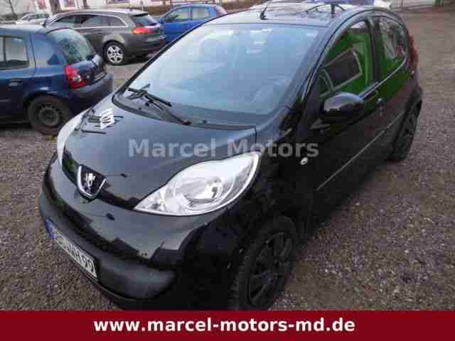 Peugeot 107 70 Petit Filou/ TÜV - Neu