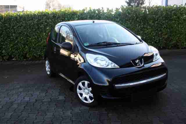 Peugeot 107 70 Petit Filou, Tuv Neu!