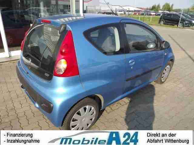 Peugeot 107 70 Street Racing 8xBEREIFT