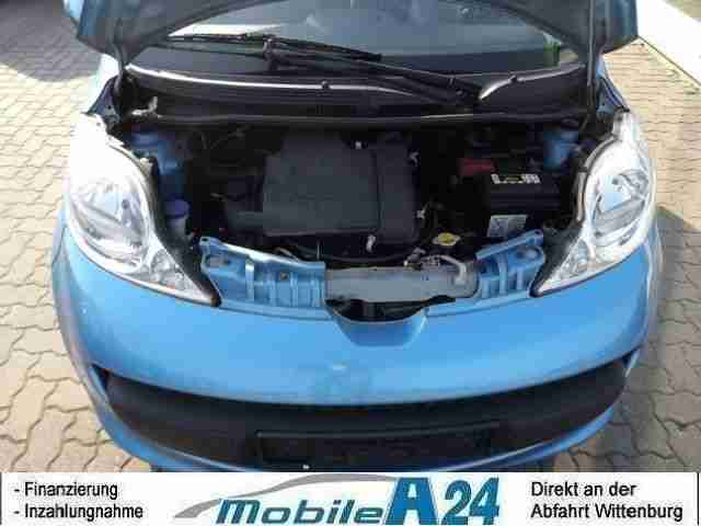 Peugeot 107 70 Street Racing 8xBEREIFT
