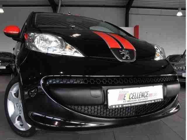 Peugeot 107 70 Street Racing //// TOLLES FAHRZEUG