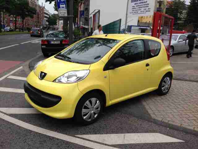 Peugeot 107 70 *Zentral*Servo*