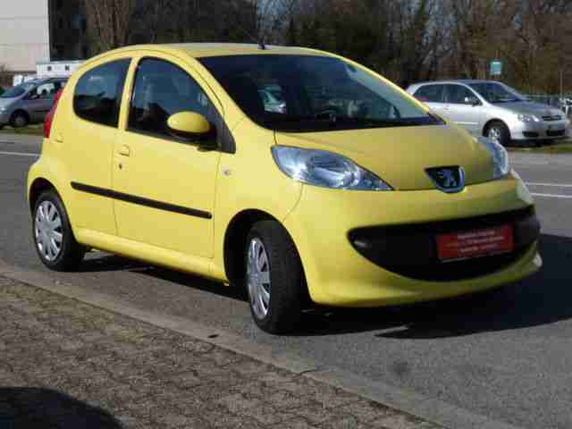 Peugeot 107 Filou