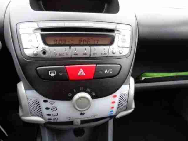 Peugeot 107 Filou 70