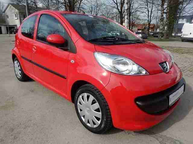 Peugeot 107 Filou 70 5 T Klima WR