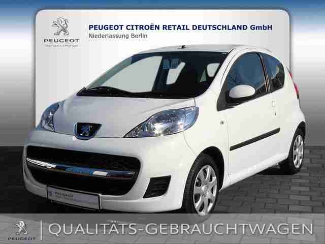 Peugeot 107 Filou 70 FREISPRECHEINRICHTUNG KLIMA