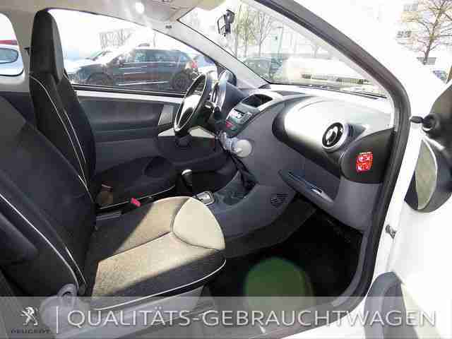 Peugeot 107 Filou 70 FREISPRECHEINRICHTUNG KLIMA