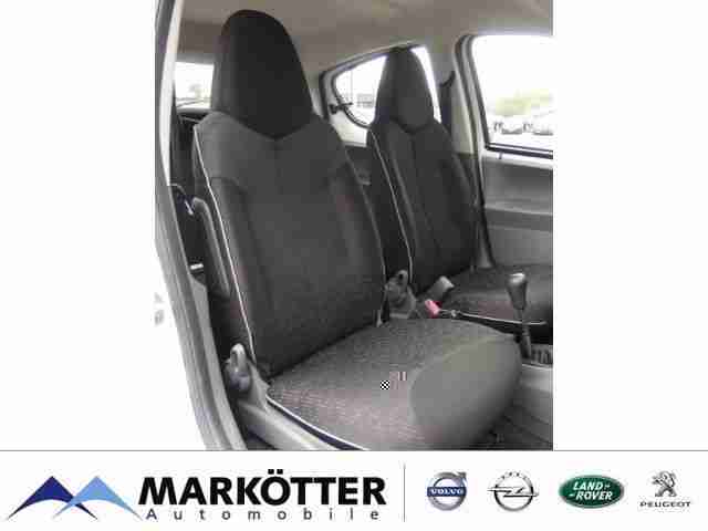 Peugeot 107 Filou 70/Navi/Klima/LM-Felgen/ESP