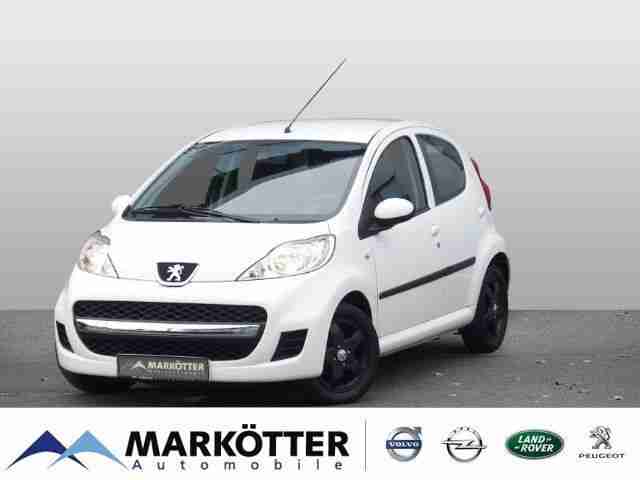 Peugeot 107 Filou 70/Navi/Klima/LM-Felgen/ESP