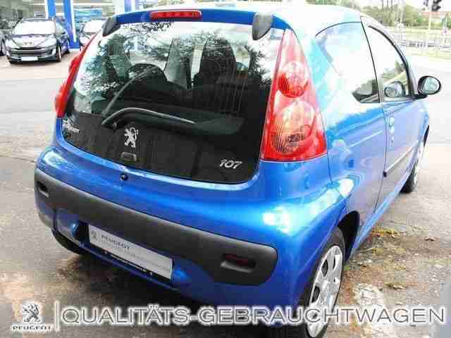 Peugeot 107 Filou 70PS *Cool-Paket* 3-türig