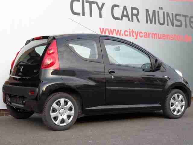 Peugeot 107 Filou Aut. Klima el.Fh