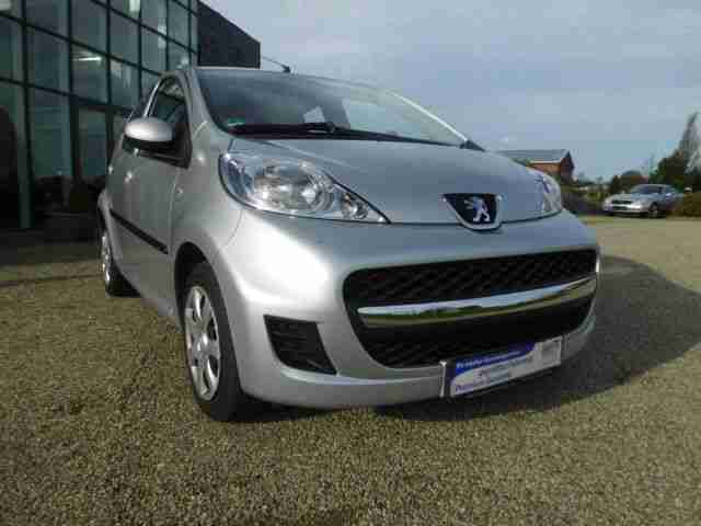 Peugeot 107 Filou-Automatik-Sitzheizung-wenig Kilom.