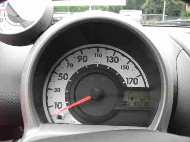 Peugeot 107 Filou/Klima / 2. HAND ERST 9400KM