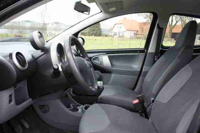 Peugeot 107 Filou Klima 5-Türer