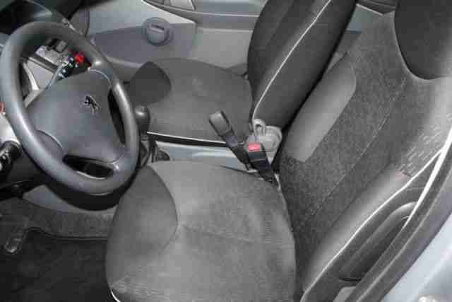 Peugeot 107 Filou Klima 5 türig Ganzjahresreifen Tüv n