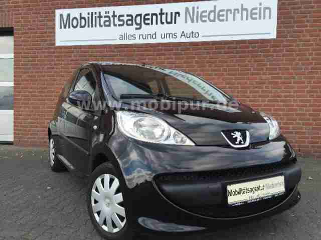 Peugeot 107 Filou*Klima*Servo*ZV*Isofix*wenig KM*