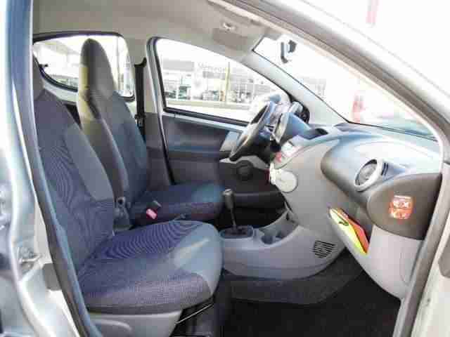 Peugeot 107 Filou
