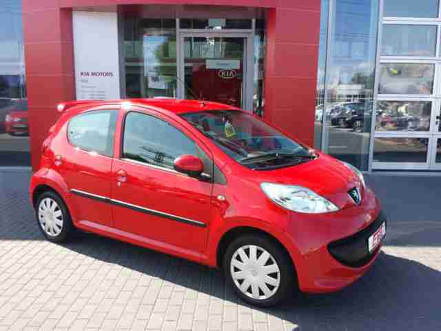 Peugeot 107 Filou LPG Gasanlage