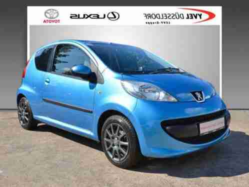 Peugeot 107 *KLIMA*ALU**8-Fach Bereift*