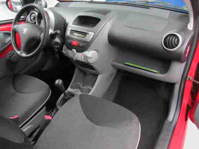 Peugeot 107 *Klimaanlage*