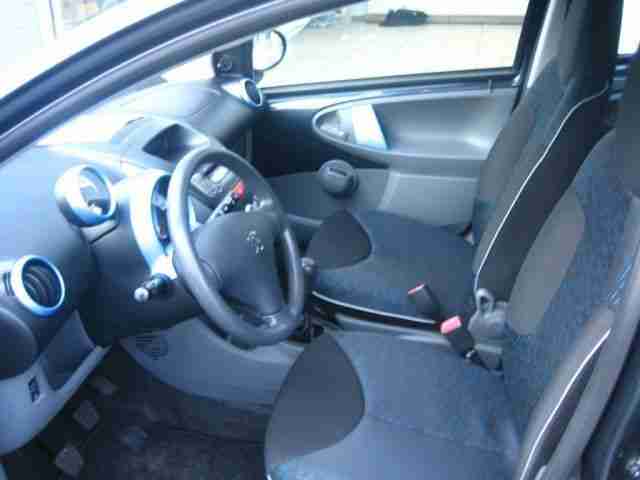 Peugeot 107 Millesim
