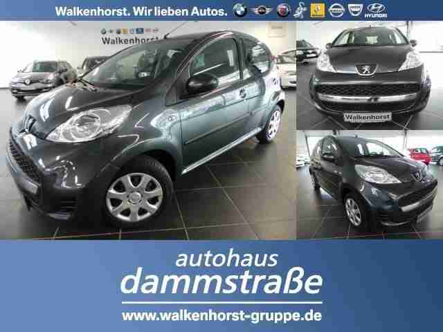 Peugeot 107 Millesim 200 Klima RadioCD ZV