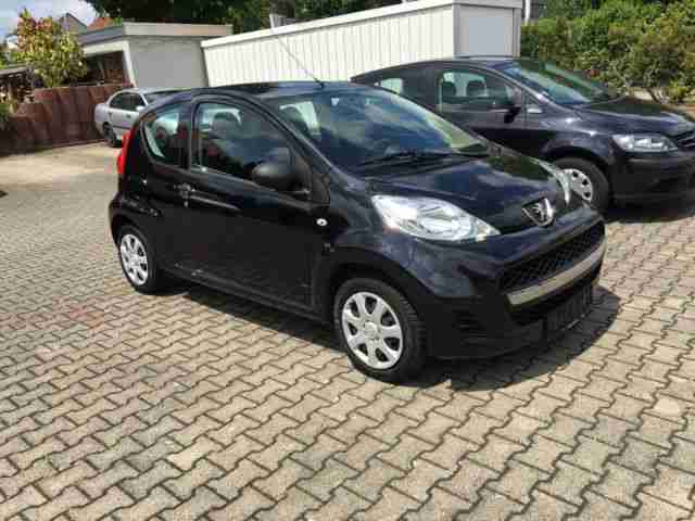 Peugeot 107 Petit Filou