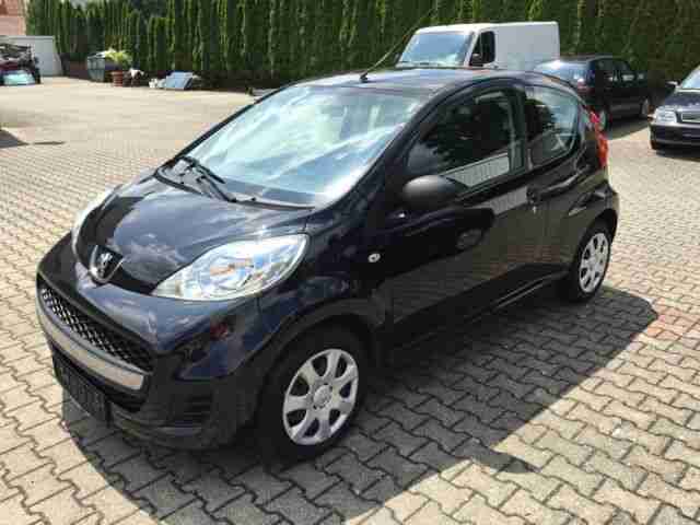 Peugeot 107 Petit Filou