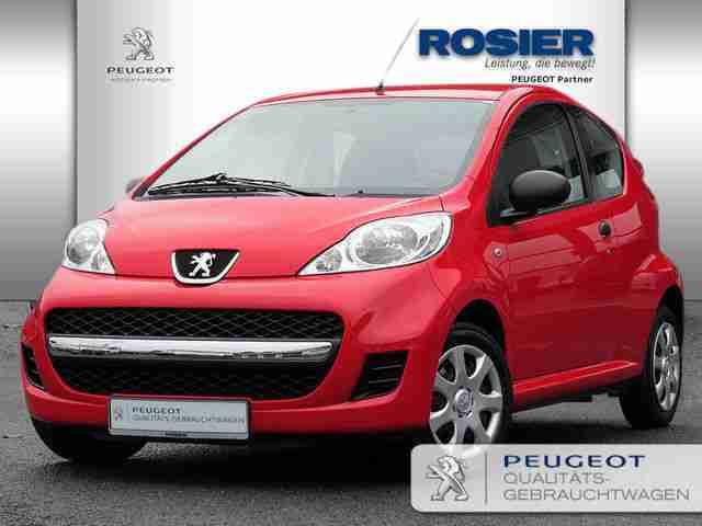 Peugeot 107 Petit Filou 70 1.0