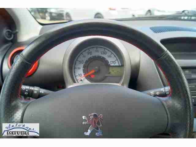 Peugeot 107 Street Racing ALU/WR/EFH/ZV+FB