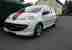 Peugeot 107 Street Racing Klima Alu ZV Funk el.FH HU ne