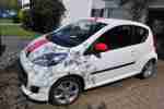 107 Street Racing Klima ESP Seitenairb. ASR