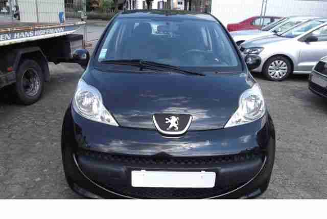 Peugeot 107 Trendy