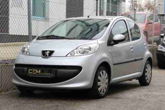 Peugeot 107 Urban Move*5TRG*SERVO*KLIMA