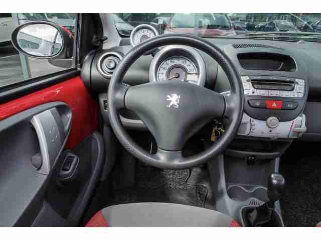 Peugeot 107 Urban Move *Klima*Sport-Paket*