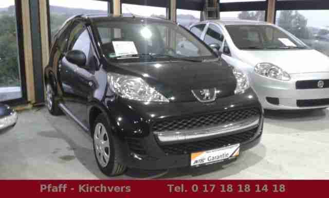Peugeot 107, erst 13700 KM nur 4800, eur. !
