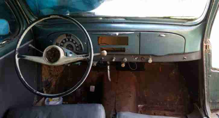 Peugeot 203 Kombi