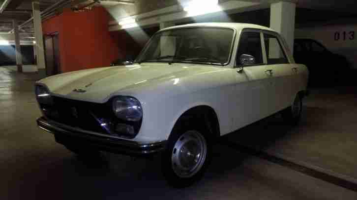 Peugeot 204