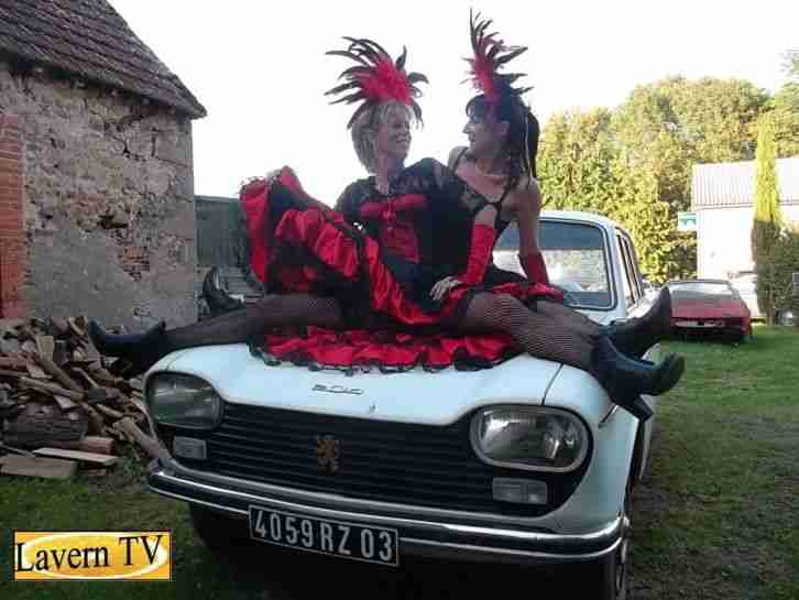 Peugeot 4 Kombi Von 1973 Fahrber Im Guten Topseller Oldtimer Car Group