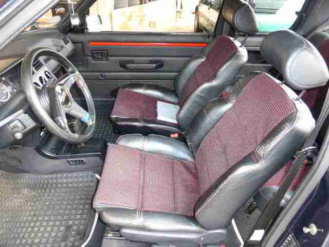 Peugeot 205 1.6 Automatik! Top Zustand, viele GTI Teile.2te Hand 164177 km