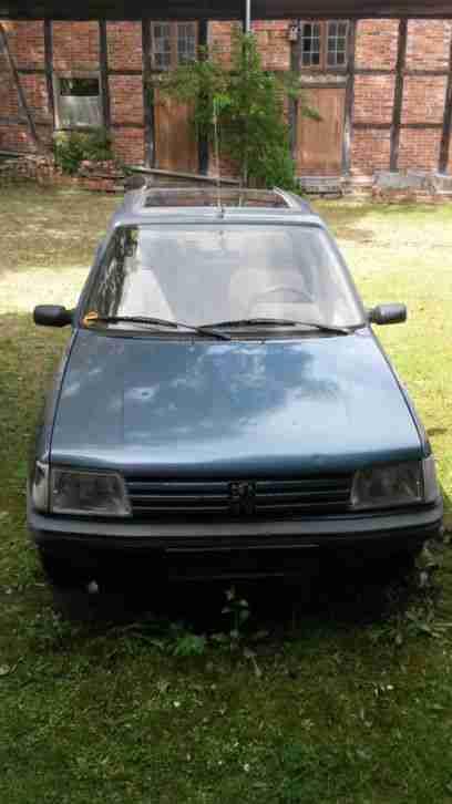 205 Automatic 1, 9 l