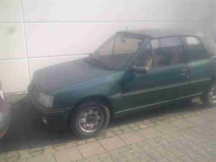 Peugeot 205 Cabrio